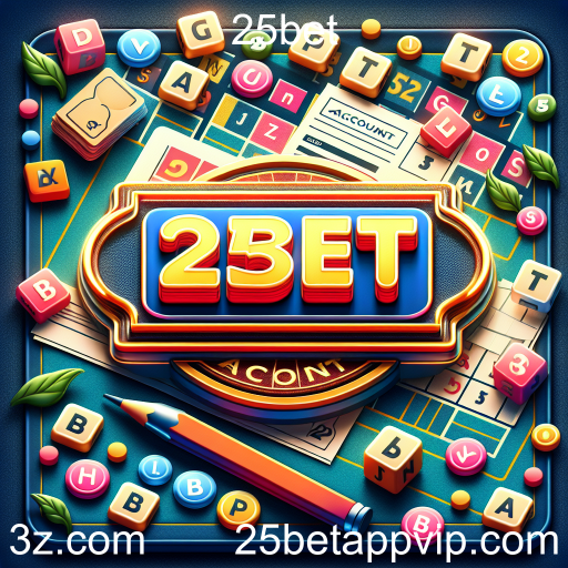 Descubra a categoria 'Conta' no 25bet: Um Desafio de Palavras e Apostas