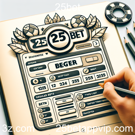 Explorando a Categoria de Apostas Regulares na 25bet
