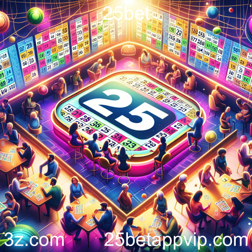 Descubra o Mundo do Bingo no 25bet