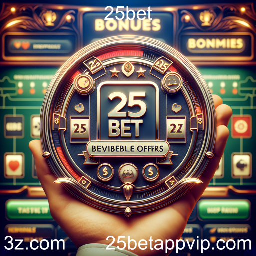 Explorando as Melhores Promoções do 25bet