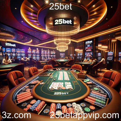A Ascensão dos Jogos de Mesa na Plataforma 25bet